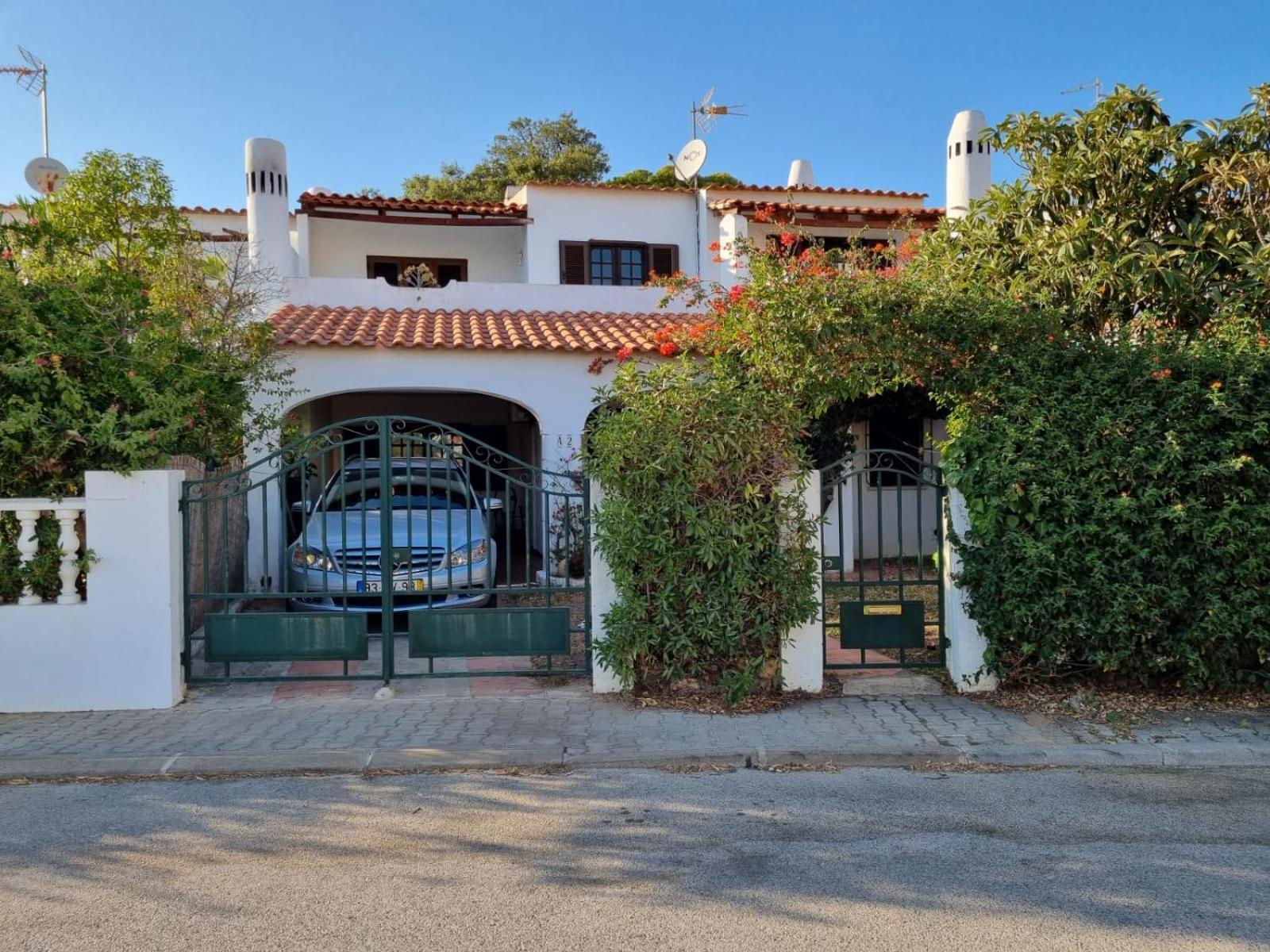 Casa Das Flores Albufeira Exterior photo